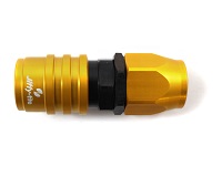 Jiffy-tite quick connect fluid fittings