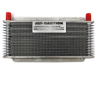 PWR 19mm plate & fin Transmission Coolers
